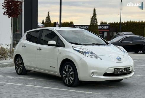 Nissan Leaf 2014 - фото 3