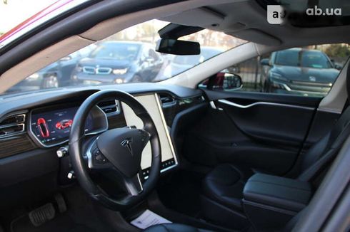 Tesla Model S 2015 - фото 18