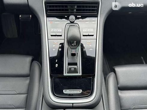 Porsche Panamera 2021 - фото 30