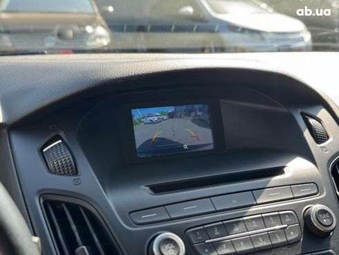 Ford Focus 2015 черный - фото 16