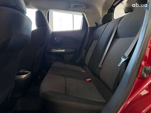 Nissan Juke 2017 - фото 29