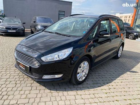 Ford Galaxy 2017 - фото 3