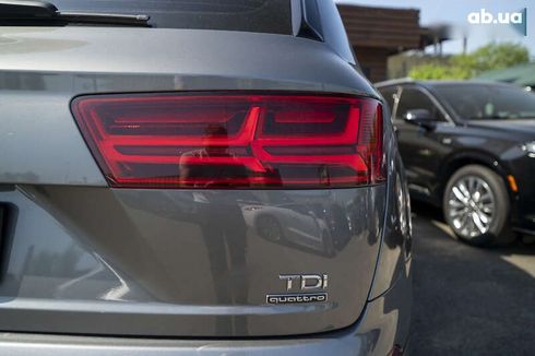 Audi Q7 2016 - фото 17