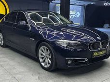 Продажа б/у BMW 5 серия 2013 года в Черновцах - купить на Автобазаре