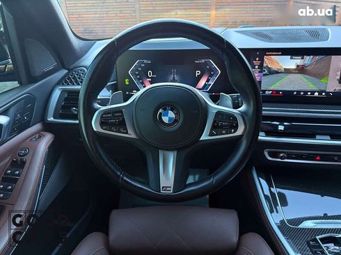 BMW X5 2023 - фото 25