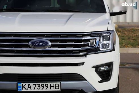 Ford Expedition 2019 - фото 5