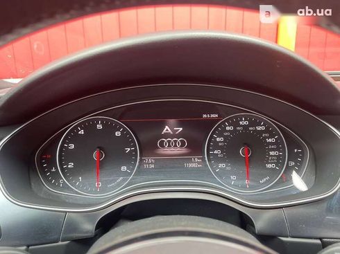Audi A7 2014 - фото 15