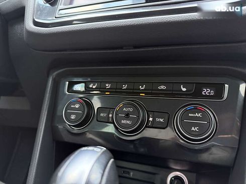 Volkswagen Tiguan 2016 - фото 19