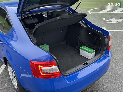 Skoda Octavia 2018 - фото 24