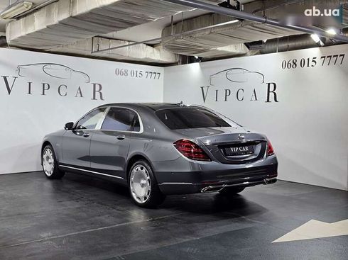 Mercedes-Benz Maybach S-Class 2019 - фото 8
