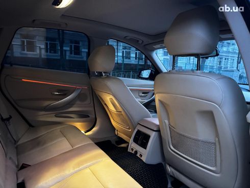 BMW 3 Series Gran Turismo 2013 синий - фото 36