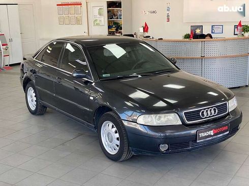Audi A4 1999 - фото 7