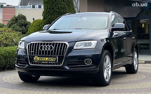 Audi Q5 2016 - фото 3
