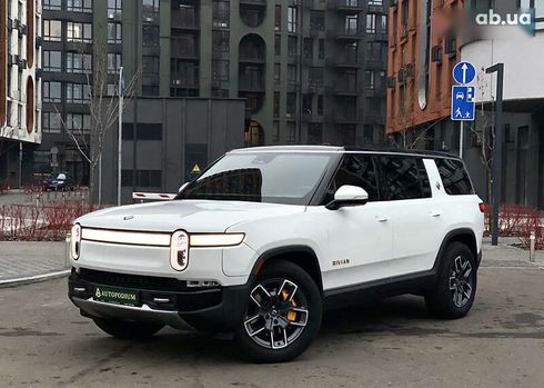 Rivian R1S 2023 - фото 4