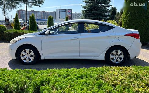 Hyundai Elantra 2012 - фото 4