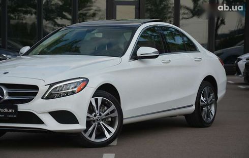 Mercedes-Benz C-Класс 2019 - фото 7