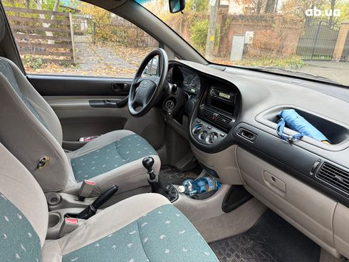 Chevrolet Tacuma 2008 зеленый - фото 20