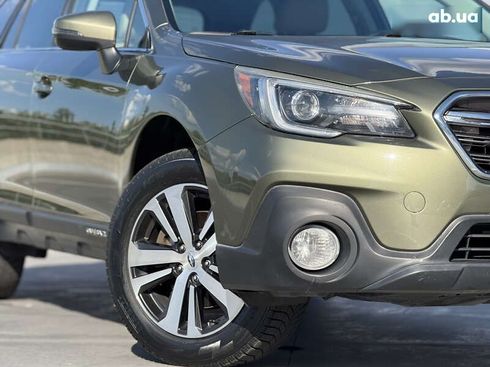 Subaru Outback 2017 - фото 9