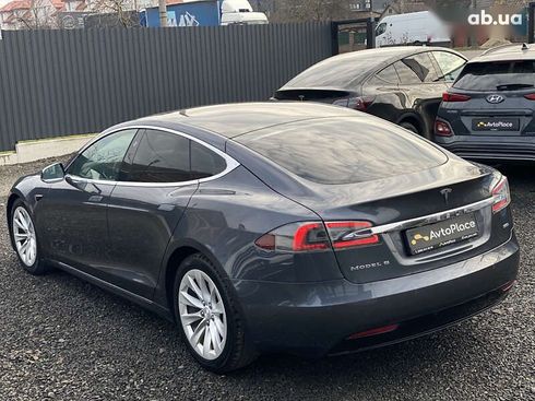 Tesla Model S 2017 - фото 17