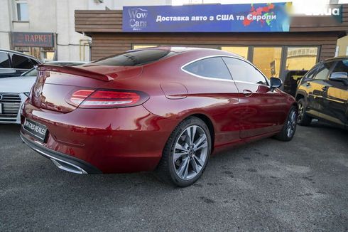 Mercedes-Benz C-Класс 2019 - фото 14