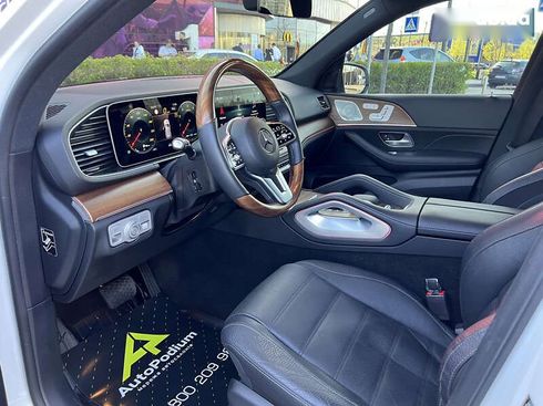 Mercedes-Benz GLE-Class 2023 - фото 21