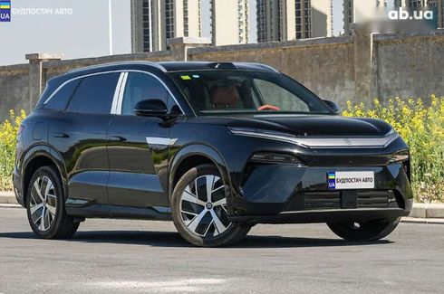 BYD Tang 2025 - фото 2
