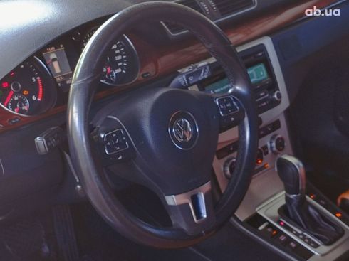 Volkswagen Passat Variant 2013 бежевый - фото 6