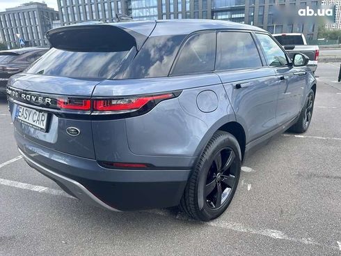 Land Rover Range Rover Velar 2019 - фото 10