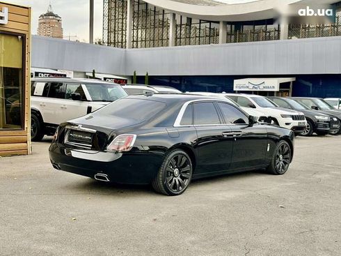 Rolls-Royce Ghost 2020 - фото 20