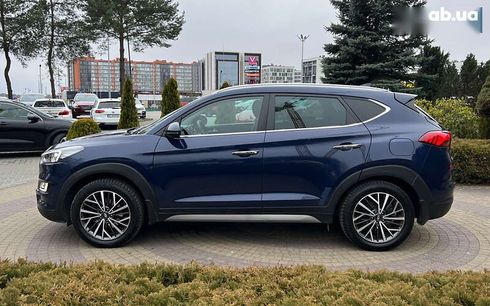 Hyundai Tucson 2020 - фото 4