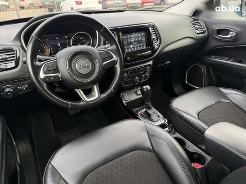 Jeep Compass 2021 - фото 29