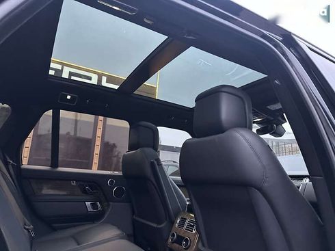 Land Rover Range Rover 2019 - фото 18