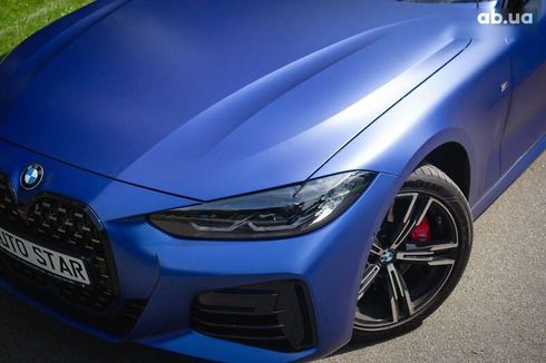 BMW 4 серия 2023 - фото 5