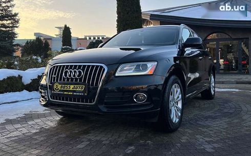 Audi Q5 2015 - фото 3