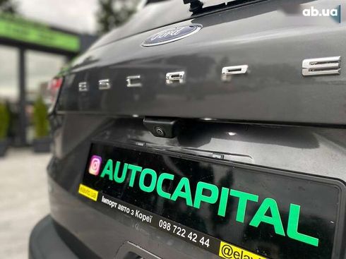 Ford Escape 2022 - фото 13