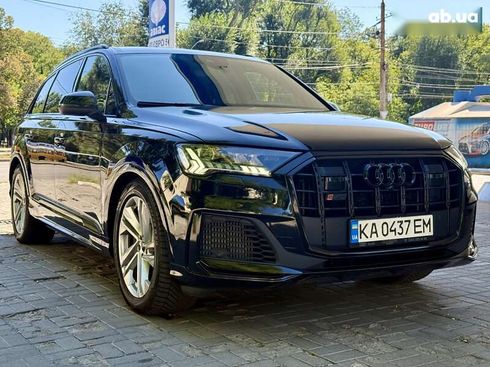 Audi SQ7 2021 - фото 10