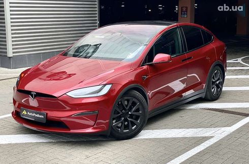 Tesla Model X 2024 - фото 4