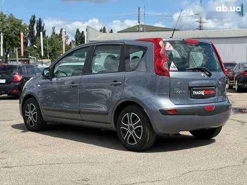 Nissan Note 2008 - фото 6