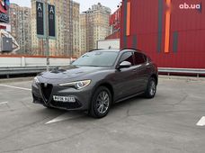 Продаж вживаних Alfa Romeo Stelvio 2021 року в Києві - купити на Автобазарі