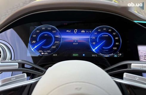 Mercedes-Benz EQS-Класс 2024 - фото 14