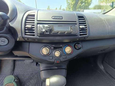 Nissan Micra 2006 - фото 23