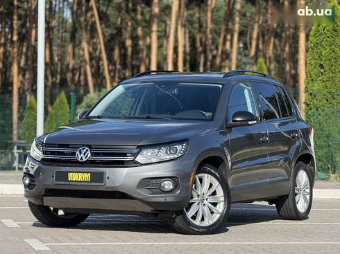 Volkswagen Tiguan 2016 - фото 2