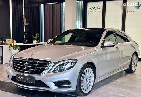 Mercedes-Benz S-Класс 2015 - фото 9