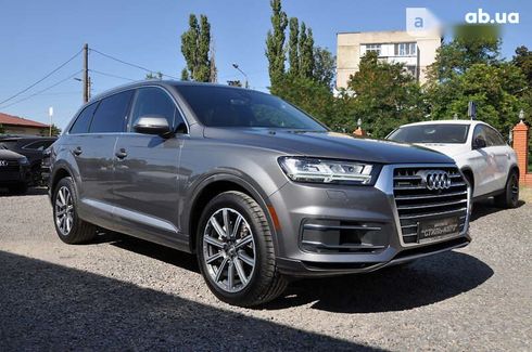 Audi Q7 2016 - фото 7