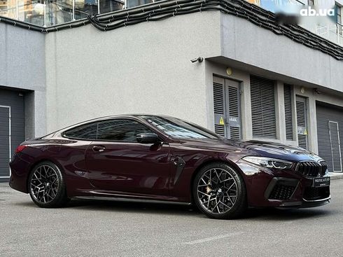 BMW M8 2021 - фото 13