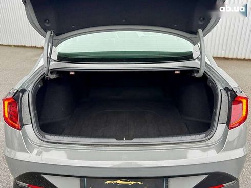 Hyundai Sonata 2022 - фото 17