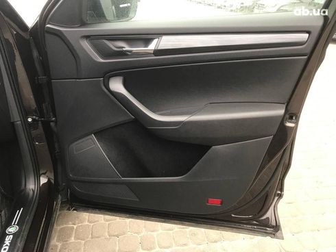 Skoda Kodiaq 2020 коричневый - фото 17