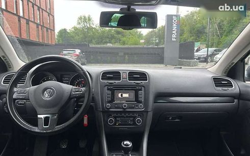 Volkswagen Golf 2011 - фото 11