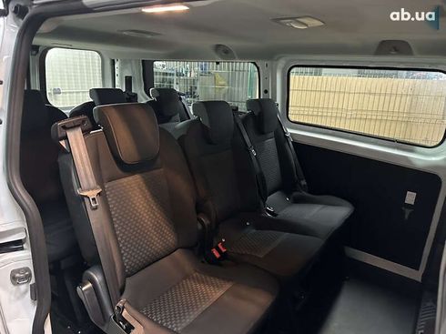 Ford Tourneo Custom 2021 - фото 14