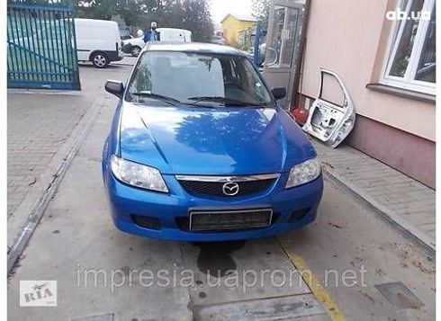 двигатель в сборе для Mazda 323 - купити на Автобазарі - фото 9